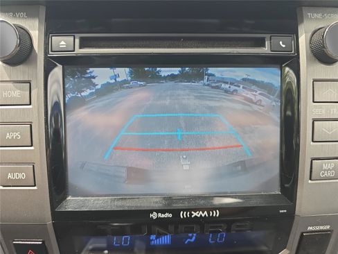 Used 2017 Toyota Tundra Limited AWD/4WD image 15