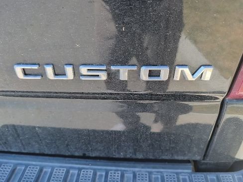 Used 2024 Chevrolet Silverado 1500 Custom RWD image 12