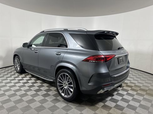 Used 2022 Mercedes-Benz GLE 350 GLE 350 image 5