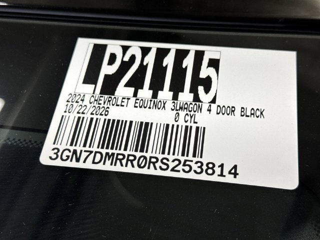 Used 2024 Chevrolet Equinox EV LT AWD/4WD image 31