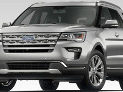 Certified 2018 Ford Explorer XLT w/ Equipment Group 202A AWD/4WD image 1