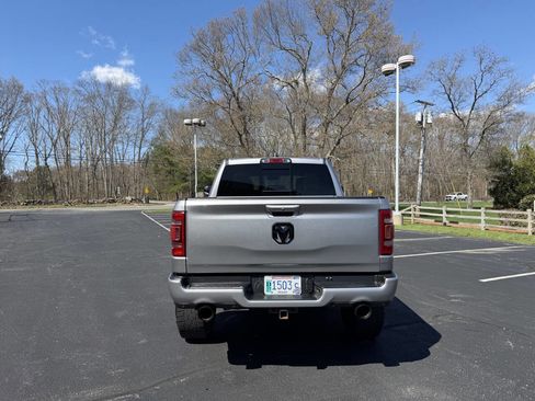 Used 2020 RAM 1500 Big Horn AWD/4WD image 5
