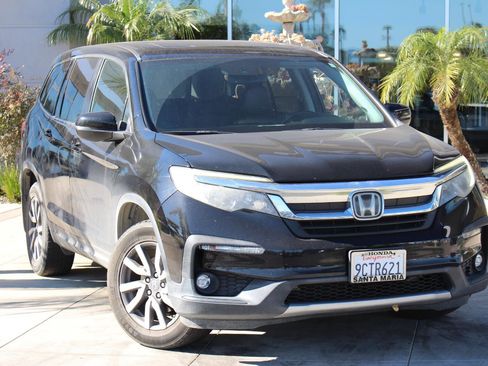 Used 2019 Honda Pilot EX-L image 2