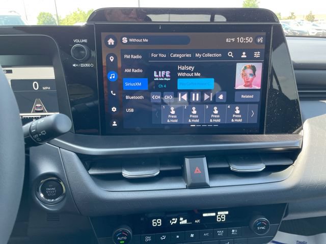 New 2026 Subaru Outback Wilderness w/ Wilderness Package AWD/4WD image 23