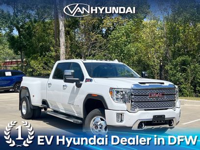 Used 2022 GMC Sierra 3500 Denali w/ Denali Ultimate Package