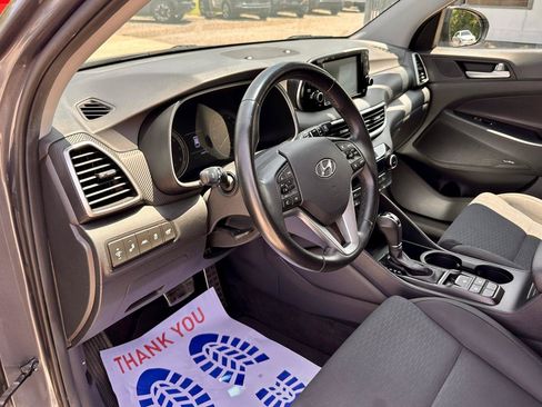 Used 2019 Hyundai Tucson Night FWD image 28