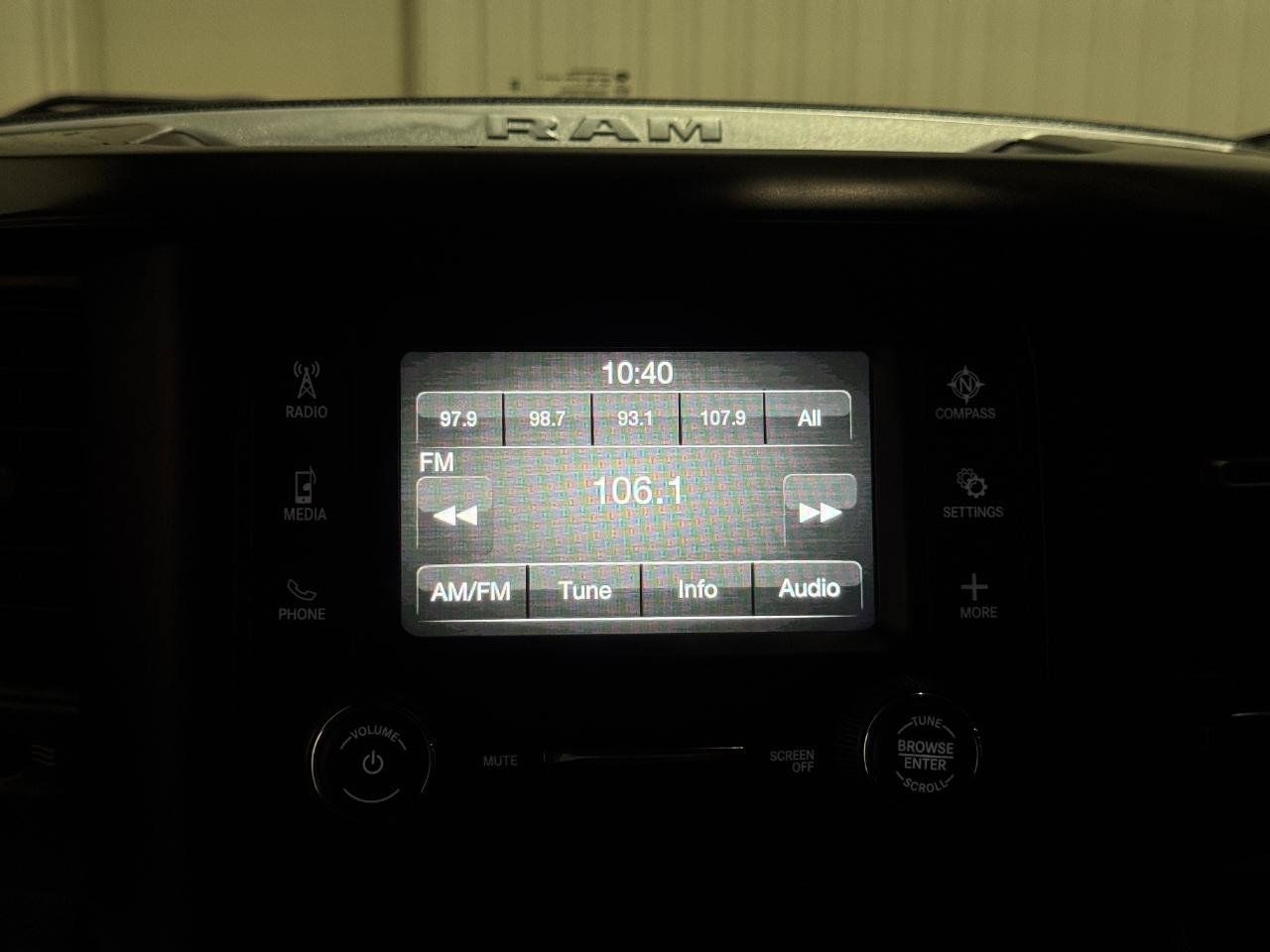 Used 2023 RAM 2500 Lone Star AWD/4WD image 40