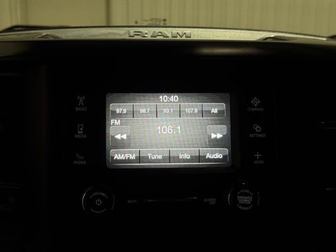 Used 2023 RAM 2500 Lone Star AWD/4WD image 40