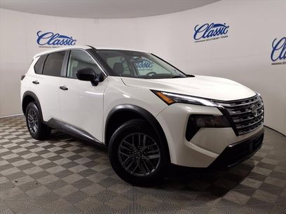 Used 2024 Nissan Rogue S