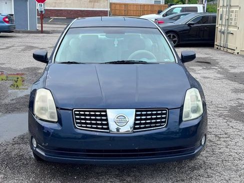 Used 2005 Nissan Maxima 3.5 SE FWD image 10