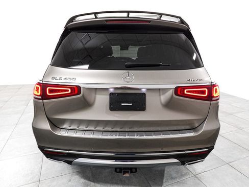 Used 2022 Mercedes-Benz GLS 450 4MATIC image 6