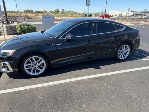 Certified 2023 Audi A5 2.0T Premium w/ Convenience Package AWD/4WD image 3