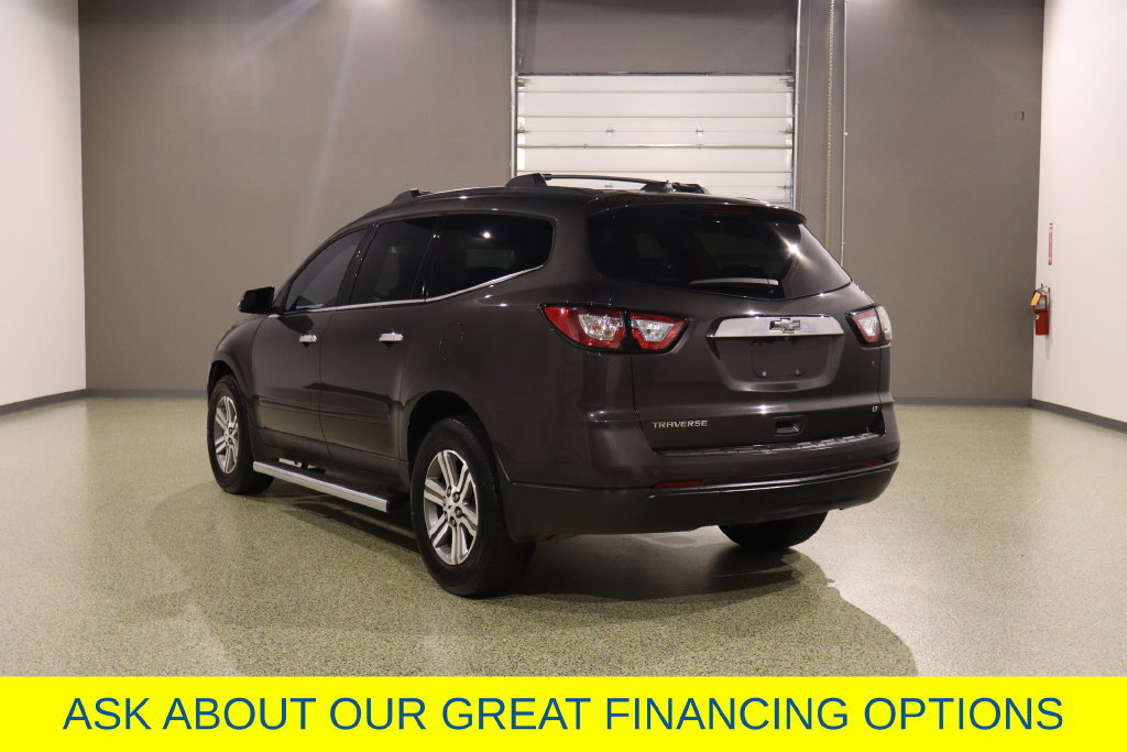 Used 2017 Chevrolet Traverse LT FWD image 7