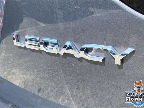 Certified 2024 Subaru Legacy Premium AWD/4WD image 10