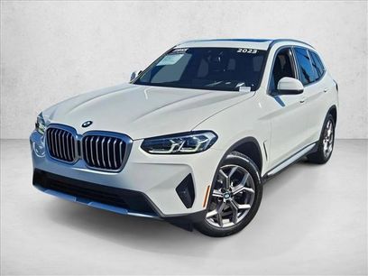 Certified 2023 BMW X3 sDrive30i w/ Premium Package w/ZPA