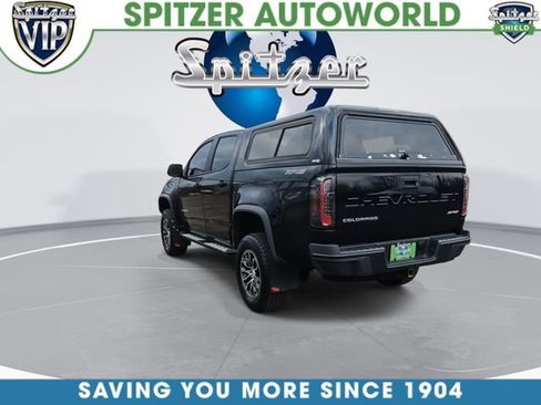 Used 2022 Chevrolet Colorado ZR2 image 6