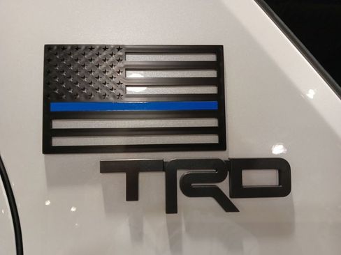 Used 2025 Toyota 4Runner TRD Sport Premium AWD/4WD image 6