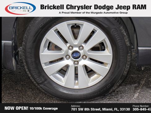 Used 2018 Subaru Outback 2.5i Premium AWD/4WD image 42