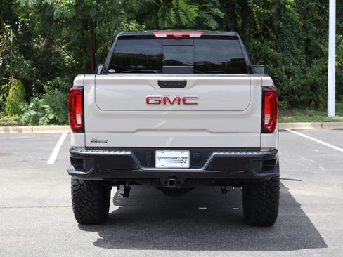 Used 2026 GMC Sierra 1500 AT4X AWD/4WD image 8