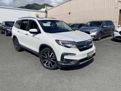 Certified 2022 Honda Pilot Elite