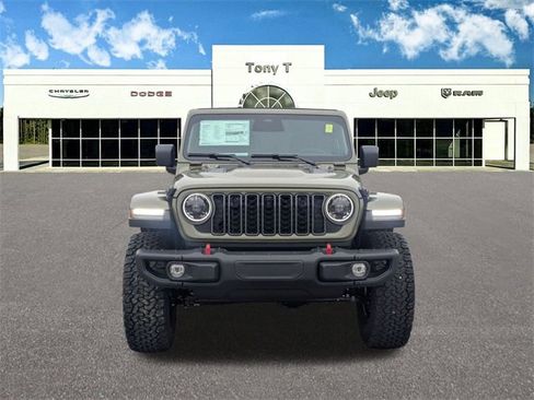 New 2026 Jeep Wrangler Unlimited Rubicon image 2