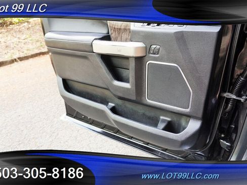 Used 2017 Ford F350 Lariat w/ FX4 4x4 Off Road Package image 26