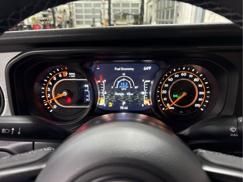 New 2026 Jeep Gladiator Sport image 11