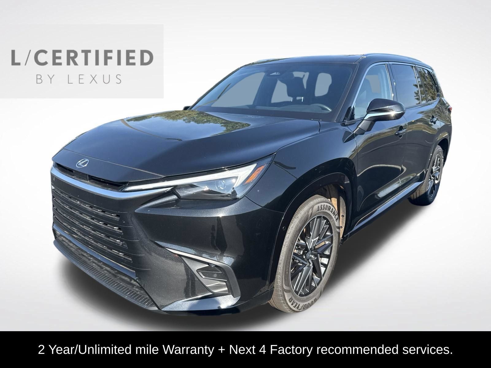 Used 2026 Lexus TX 350 AWD w/ Technology Package image 4