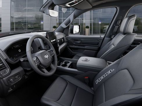 New 2026 RAM 1500 Rebel w/ Rebel Level 2 Equipment Group AWD/4WD image 23