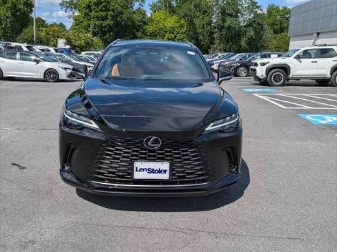 Certified 2024 Lexus RX 350 Premium w/ Accessory Package (Z1) AWD/4WD image 8