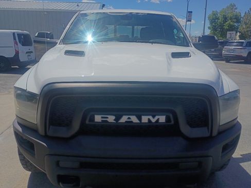 Used 2022 RAM 1500 Classic Warlock AWD/4WD image 3