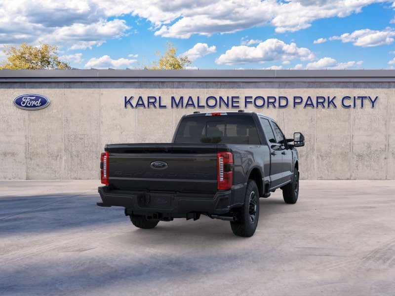 New 2026 Ford F350 Lariat w/ Tremor Off-Road Package AWD/4WD image 40