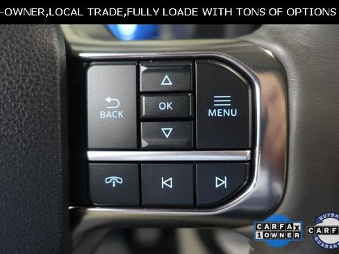 Used 2024 Ford F150 Platinum w/ Equipment Group 703A Plus image 13