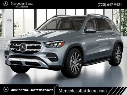 New 2026 Mercedes-Benz GLE 350 4MATIC