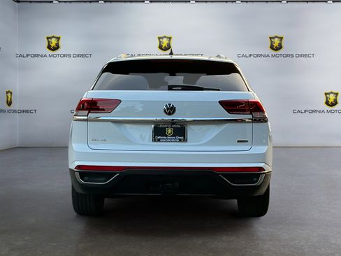 Used 2021 Volkswagen Atlas Cross Sport SEL image 6