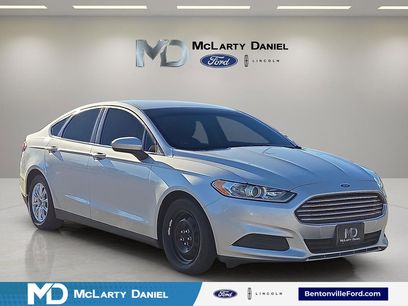 Used 2015 Ford Fusion S
