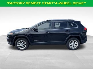 Used 2016 Jeep Cherokee Latitude w/ Cold Weather Group AWD/4WD video 2