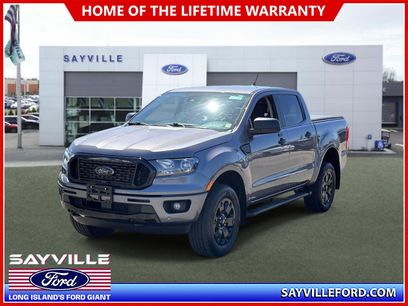 Used 2021 Ford Ranger XLT w/ Equipment Group 301A Mid