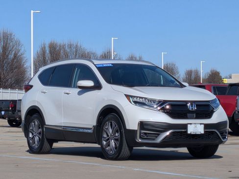 Certified 2022 Honda CR-V Touring image 5