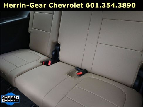 Used 2023 Chevrolet Traverse Premier w/ LPO, Floor Liner Package image 12