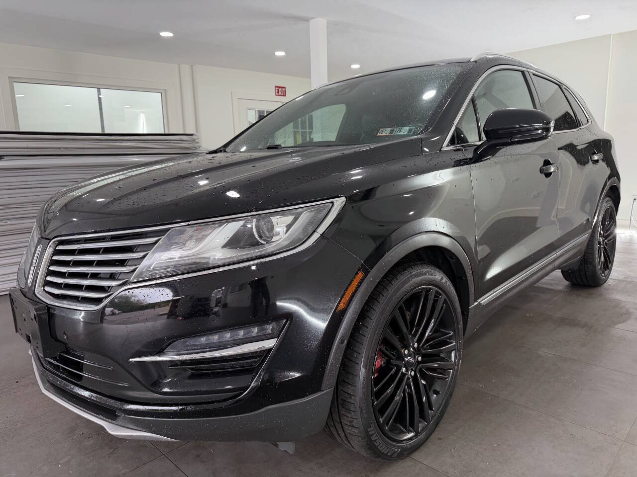 Used 2017 Lincoln MKC Reserve AWD/4WD image 1