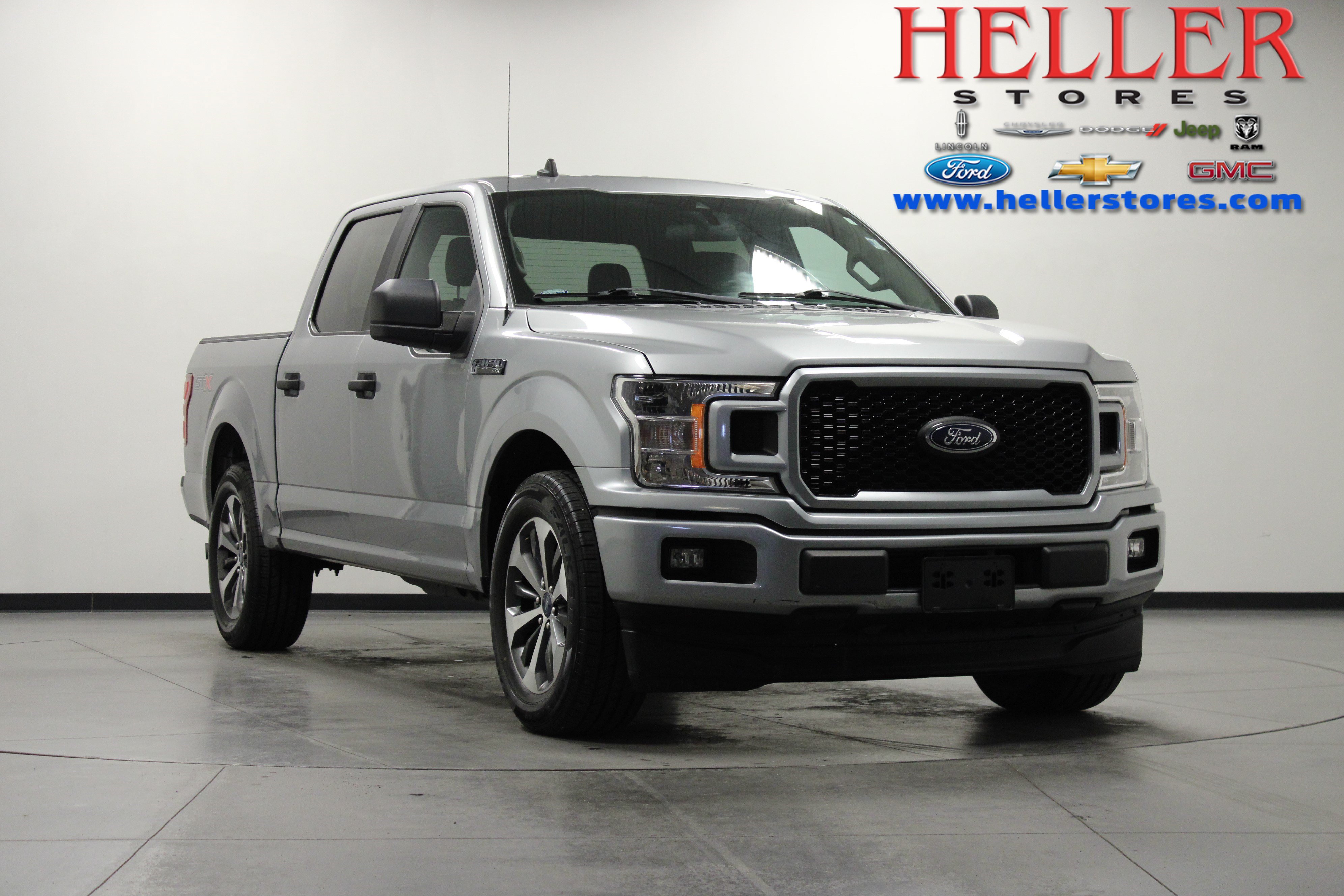 Used 2020 Ford F150 XL w/ Equipment Group 101A Mid RWD image 1