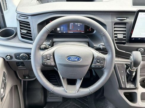 New 2026 Ford Transit 350 148 High Roof AWD image 14