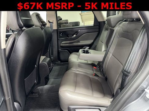 Certified 2025 Lincoln Corsair Grand Touring w/ Equipment Group 302A image 27