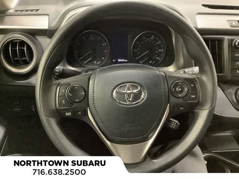 Used 2018 Toyota RAV4 LE w/ All Weather Liner Package image 5