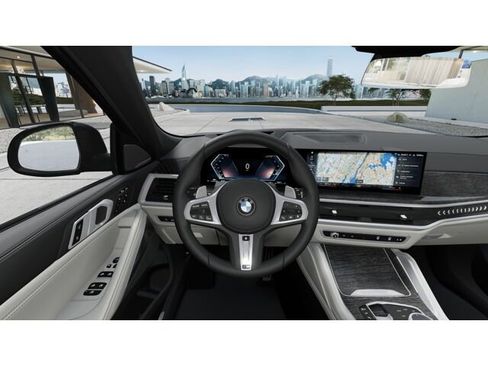 New 2026 BMW X6 xDrive40i w/ Executive Package AWD/4WD image 13