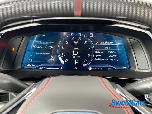 Used 2023 Chevrolet Corvette Z06 image 19