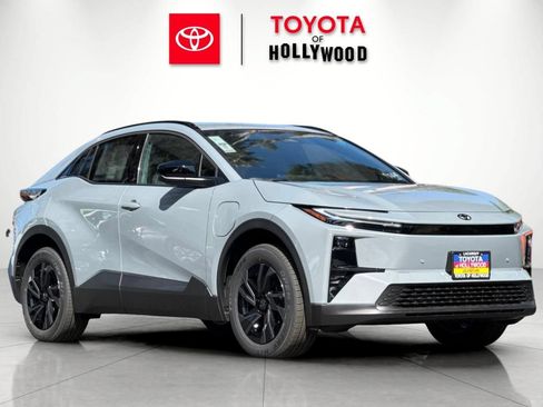 New 2026 Toyota C-HR AWD/4WD image 2