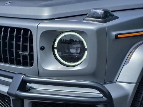 Certified 2024 Mercedes-Benz G 63 AMG 4MATIC image 6