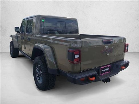 New 2026 Jeep Gladiator Mojave AWD/4WD image 9